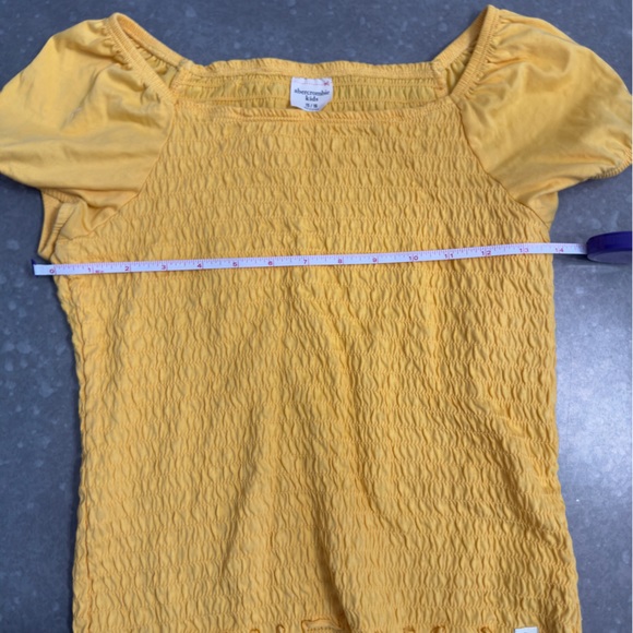 Abercrombie & Fitch Girl’s Top - Picture 5 of 6